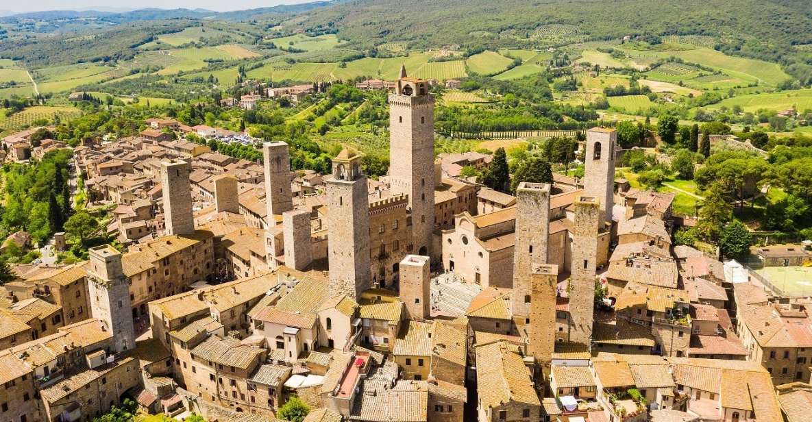 From Florence: Tuscany Day Trip with a Private Chauffeur - How the 8-Hour Private Chauffeur Day Fits Together