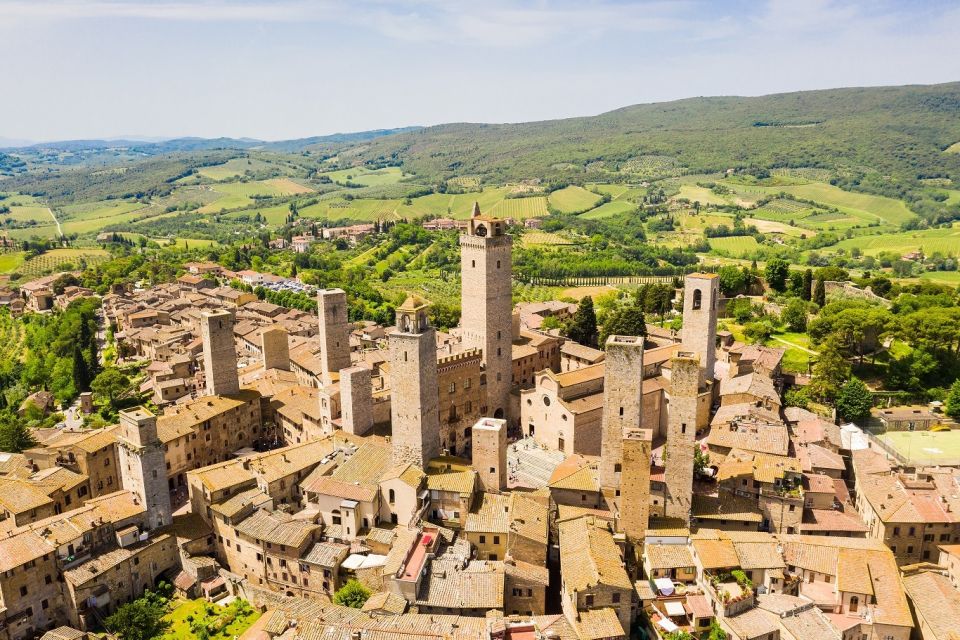 From Florence: Tuscany Day Trip with a Private Chauffeur - Palazzo-to-Cathedral Context: Why the Driver Matters