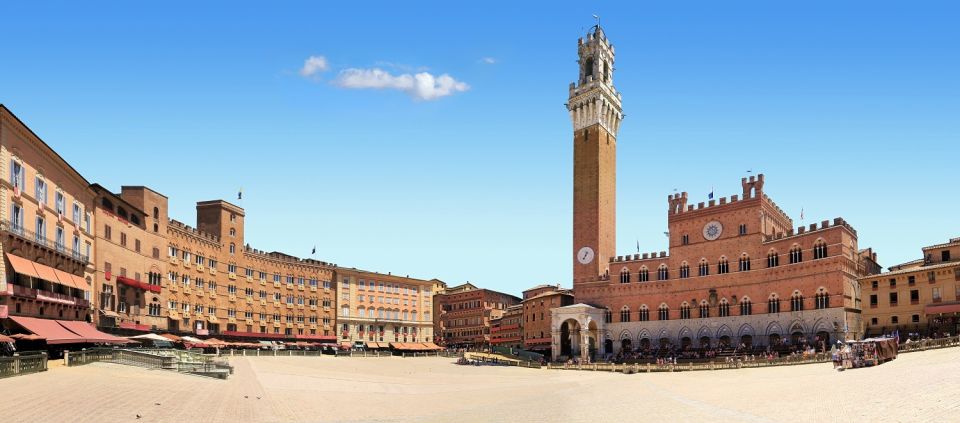 From Florence: Tuscany Day Trip with a Private Chauffeur - Chianti Wine Region: Rolling Hills, No Rush