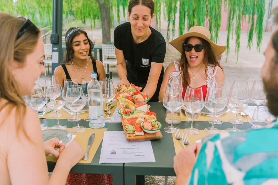 From Florence: Tuscany, Siena, San Gimignano & Winery Lunch - Key highlights worth your time