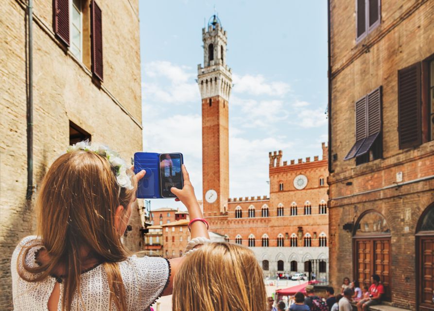 From Florence: Tuscany, Siena, San Gimignano & Winery Lunch - Siena’s Piazza del Campo and Cathedral: What You’ll Actually See