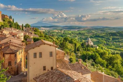 From Florence: Tuscany, Siena, San Gimignano & Winery Lunch - From Florence in an Air-Conditioned Vehicle: Meeting Point to Drop-Off