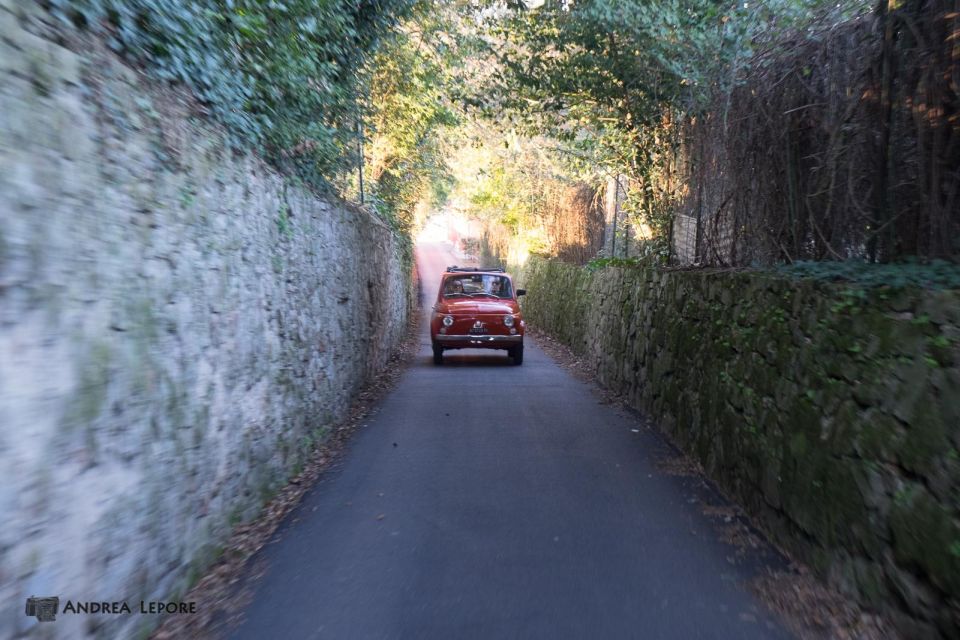 From Florence: Vintage Fiat 500 Chianti & Tuscany Wine Tour - Who this tour fits best (and who should skip it)
