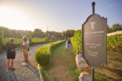 From Florence: Wine Tasting and Dinner in Chianti Vineyards - Piazzale Montelungo meeting point: easy once you know where to look