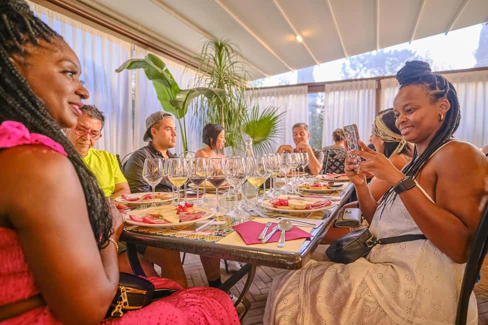From Florence: Wine Tasting and Dinner in Chianti Vineyards - Small comfort tips that make a big difference