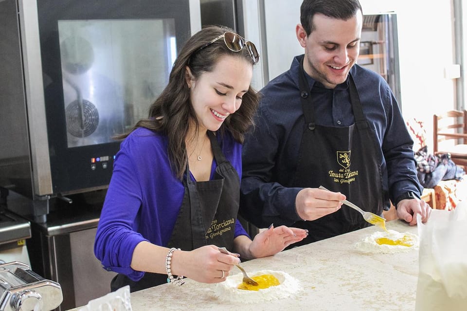 From Livorno: Authentic italian Pasta Cooking Class - The pasta cooking class: learn, make, and actually eat what you make