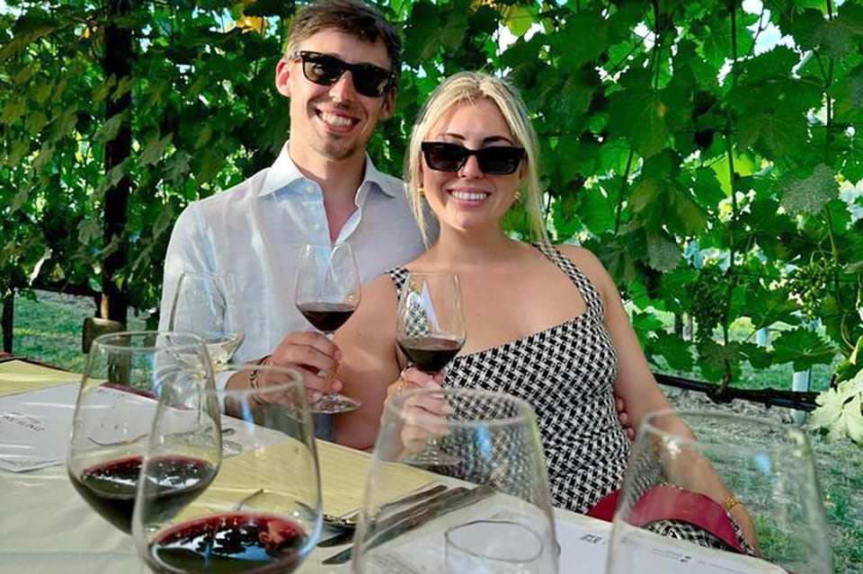 From Livorno: Authentic italian Pasta Cooking Class - Sommelier-guided wine appreciation: how to leave with real clarity