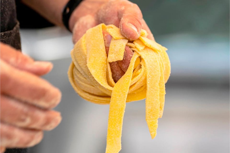 From Livorno: Authentic italian Pasta Cooking Class - Price and value: what $390.83 buys you