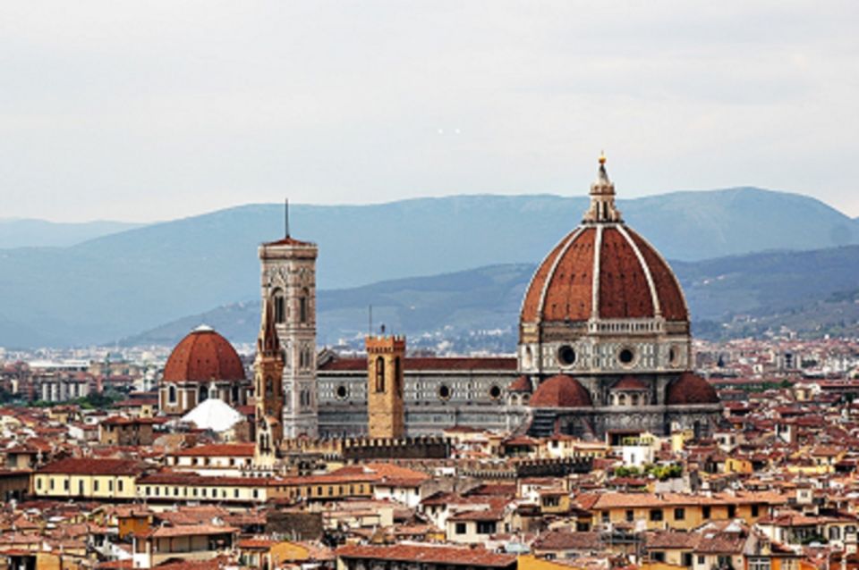 From Livorno: Florence Hop-On Hop-Off Shore Excursion - Timing, Traffic, and the Return-to-Ship Promise