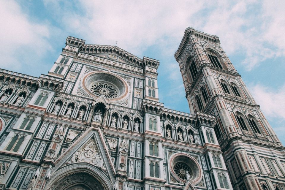 From Livorno: Florence Hop-On Hop-Off Shore Excursion - Price and Value for a $78 Shore Excursion