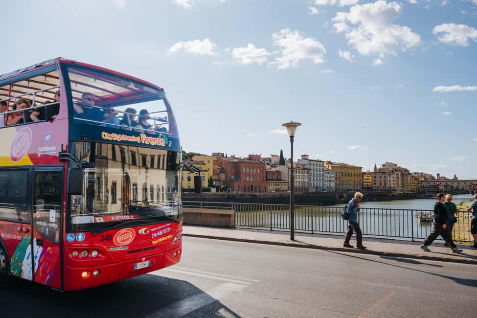 From Livorno: Florence Hop-On Hop-Off Shore Excursion - Who This Trip Suits (and Who Should Skip It)