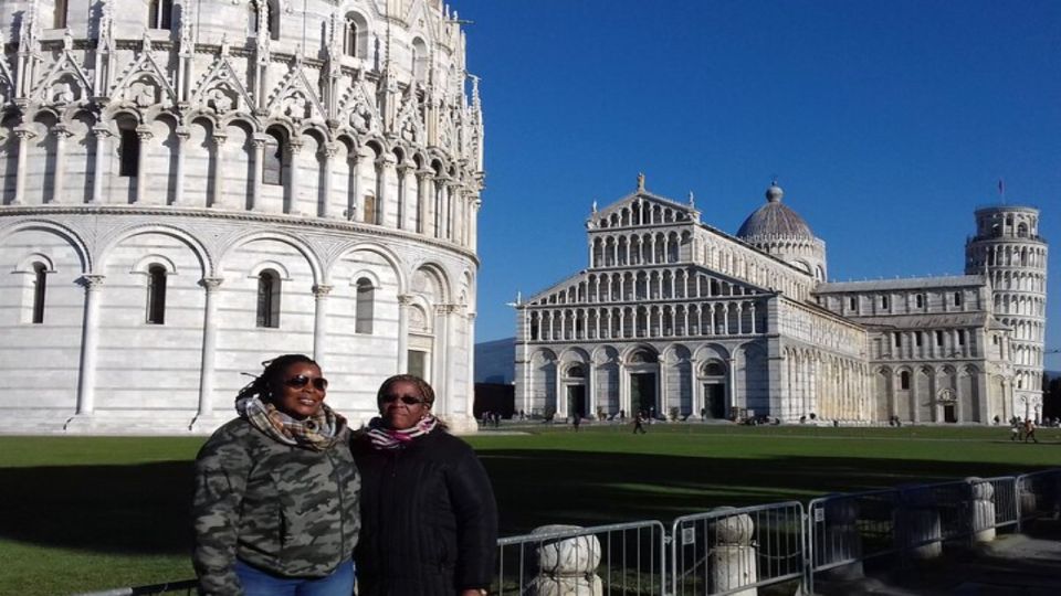 From Livorno: Guided Day Trip to Florence and Pisa by Bus - Price and value: what $182.07 really buys you