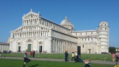 From Livorno: Guided Day Trip to Florence and Pisa by Bus - Florence Duomo complex: why 30 minutes can work