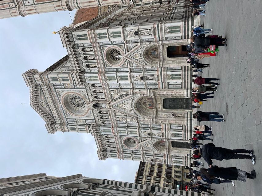 From Livorno: Guided Day Trip to Florence and Pisa by Bus - Piazza della Signoria: Florence’s political heart in 20 minutes