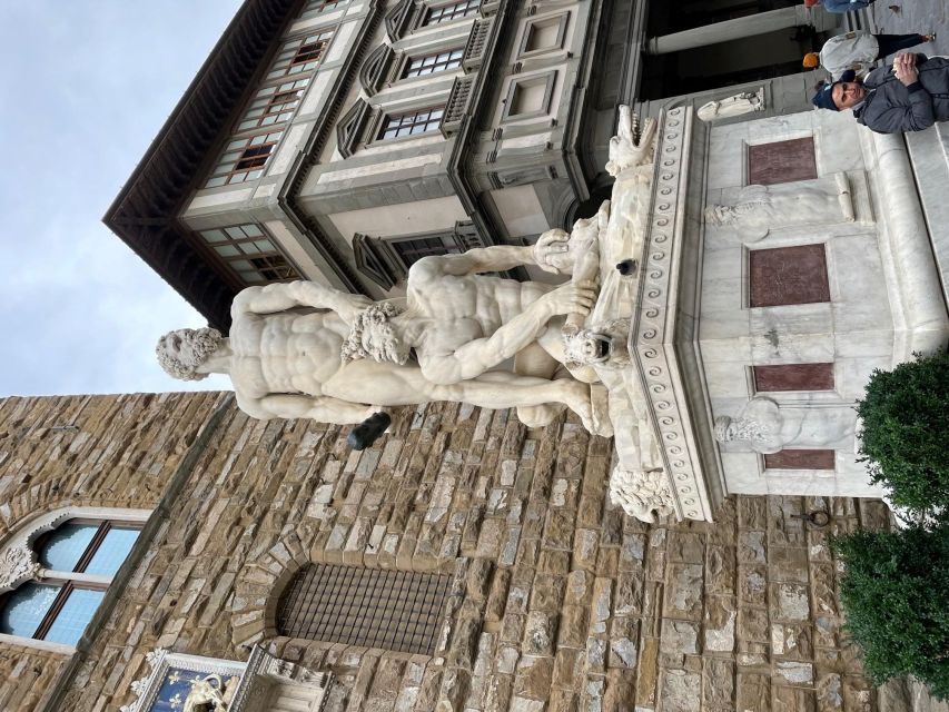 From Livorno: Guided Day Trip to Florence and Pisa by Bus - Square of Miracles: UNESCO hits hard even when it’s fast
