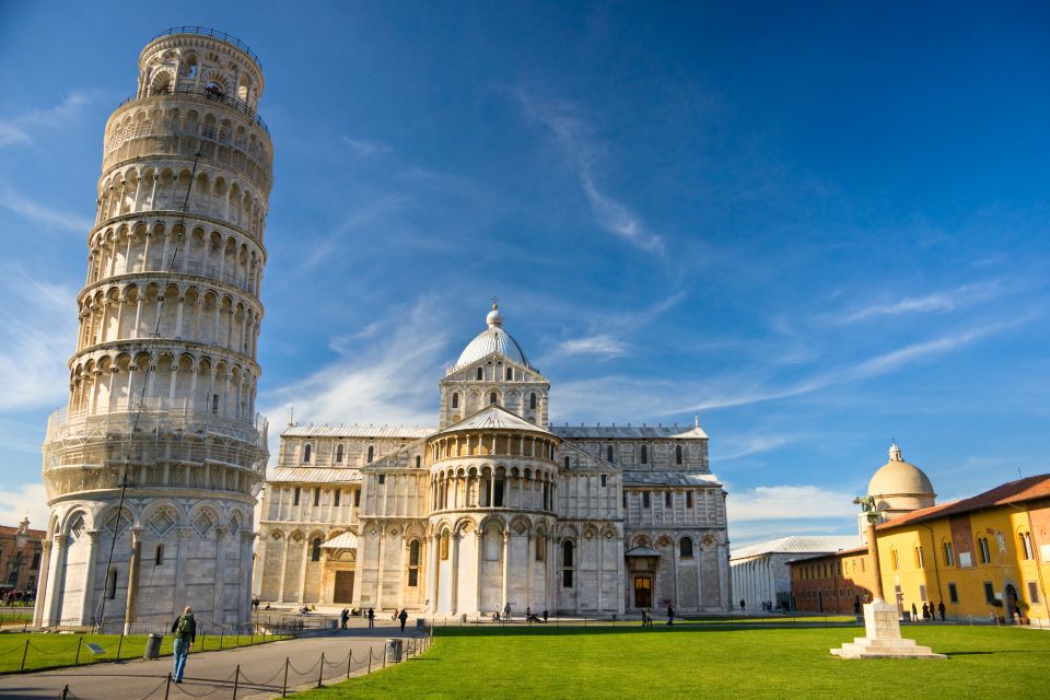 From Rome: Discover Florence and Pisa in a Full-Day Tour - The Accademia Gallery Stop: Michelangelo’s David Without the Wait