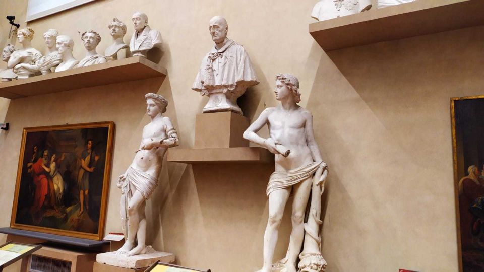 From Rome: Discover Florence and Pisa in a Full-Day Tour - Piazzale Michelangelo: The Panoramic Finish Before Heading Back