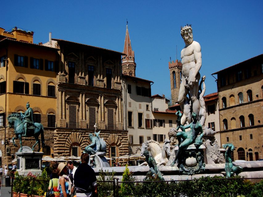 From Rome: Florence and Pisa Private Day Tour - Key highlights at a glance