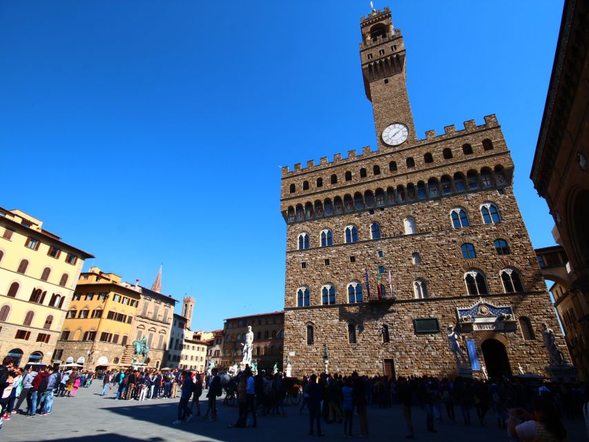 From Rome: Florence and Pisa Private Day Tour - Who this tour suits best (and who should think twice)