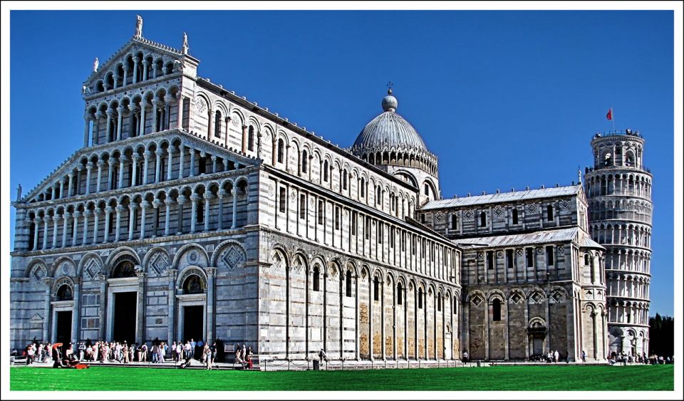 From Rome: Florence and Pisa Private Day Tour - Why this Rome to Florence and Pisa day tour works