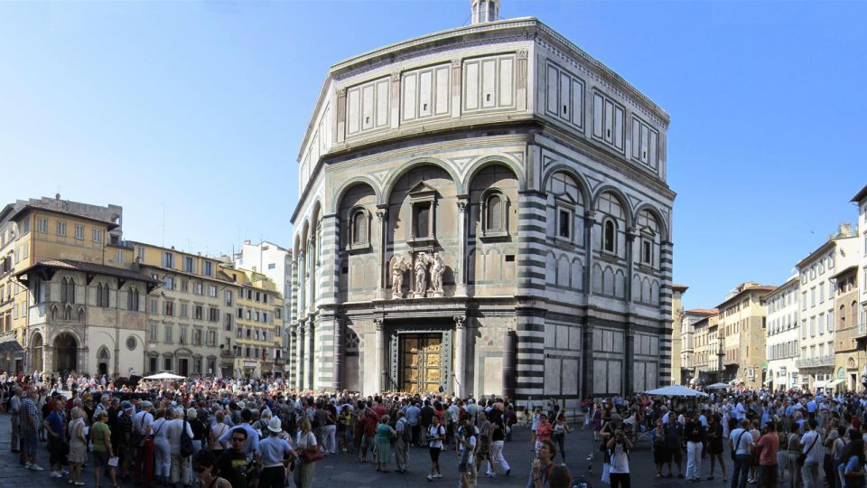 From Rome: Florence and Pisa Private Day Tour - Pisa’s Piazza dei Miracoli: what you see and what you skip
