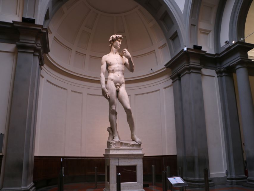 From Rome: Florence and Pisa Private Day Tour - Florence arrival and lunch: how the afternoon timing feels