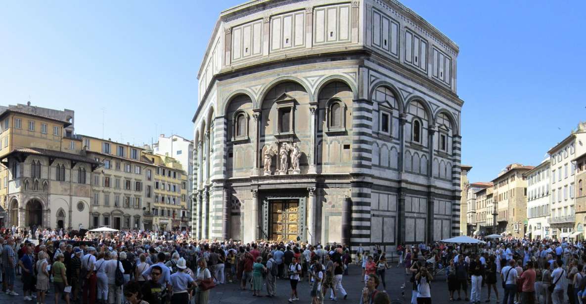 From Rome: Florence and Pisa Private Day Tour - What’s included (and what you’ll pay for separately)