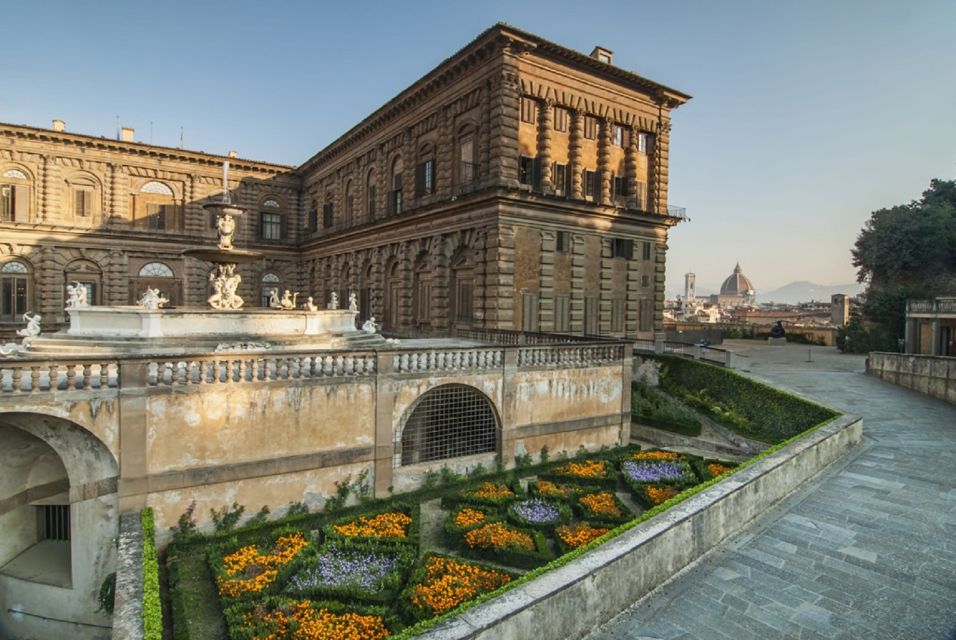 From Rome: Florence Uffizi & Accademia Guided Tour - FAQ