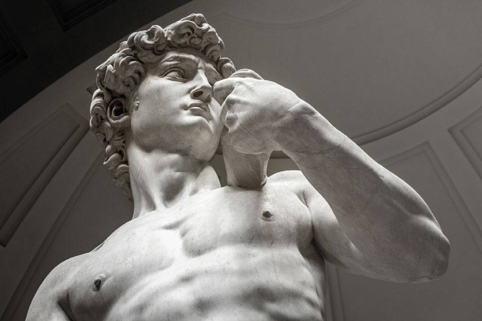 From Rome: Florence Uffizi & Accademia Guided Tour - Fast-Train Day Trip: Getting to Florence from Roma Termini