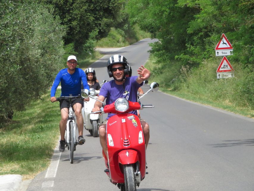 From San Gimignano: Chianti Half-Day Vespa Tour with Lunch - Price and Value: What You’re Really Paying For