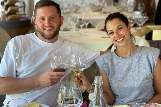 From San Gimignano: Tuscany Vespa Tour, Lunch & Wine Tasting - The pre-departure driving test: strict, for safety, and not optional