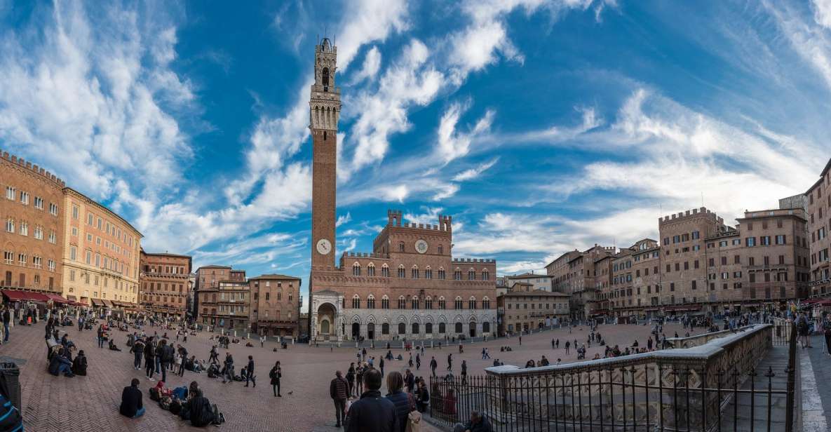 Full-Day Excursion to Siena, San Gimignano & Chianti - Key Things You’ll Notice on This Tuscany Day Trip