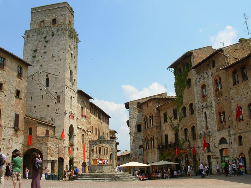 Full-Day Excursion to Siena, San Gimignano & Chianti - Why This Siena–San Gimignano Combo Day Works