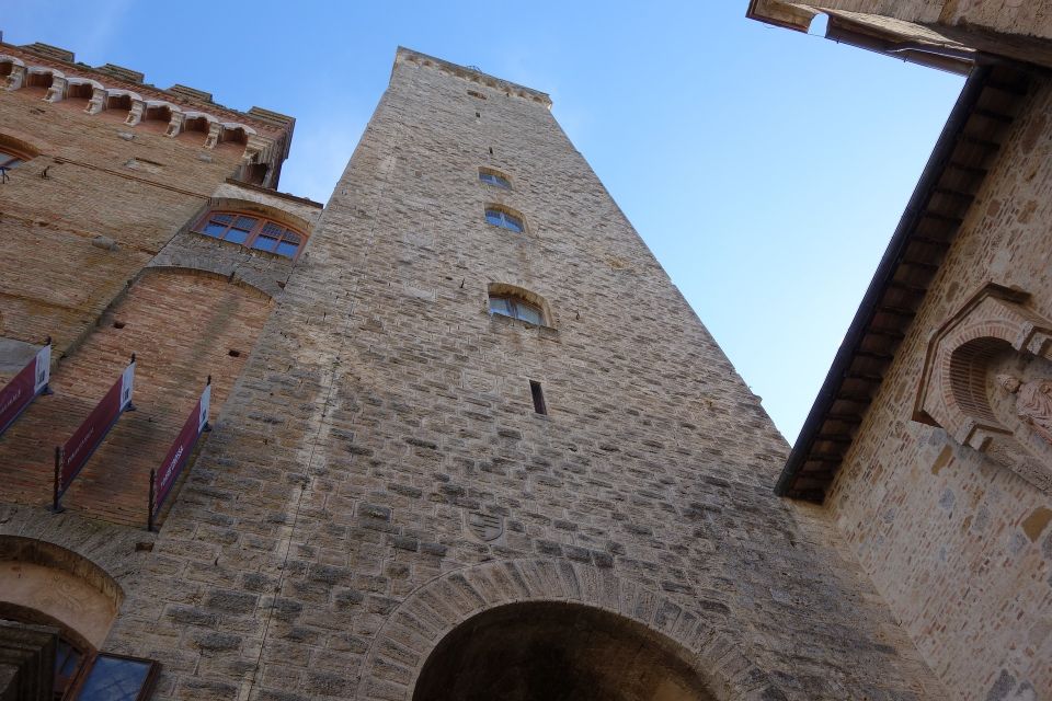 Full-Day Excursion to Siena, San Gimignano & Chianti - Chianti Feel: What You’re Actually Getting Between Towns
