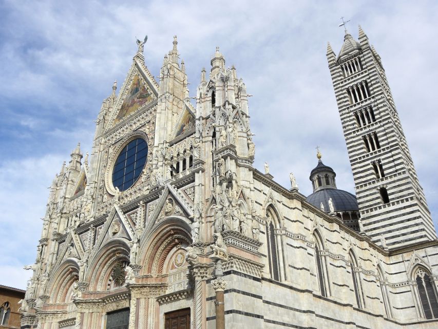 Full-Day Excursion to Siena, San Gimignano & Chianti - Price and Value: Is $214.11 Fair for 8 Hours?