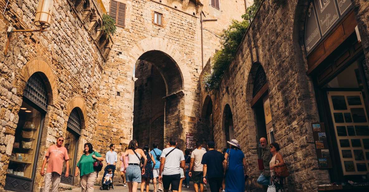 Full-Day Excursion to Siena, San Gimignano & Pisa - How This One-Day Triple Hit Really Works