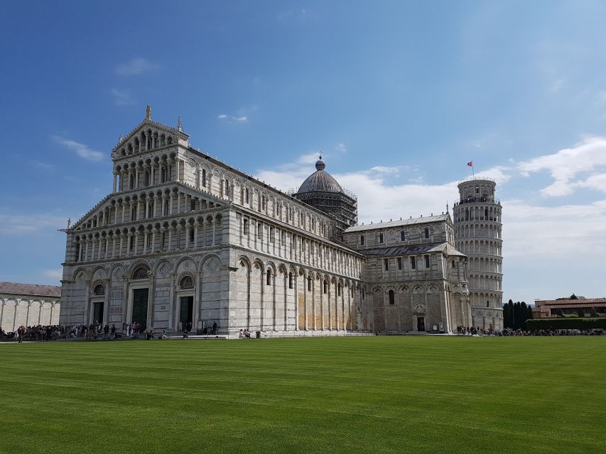 Full-Day Excursion to Siena, San Gimignano & Pisa - Siena’s Cathedral Tour: Why the Guided Hour Matters