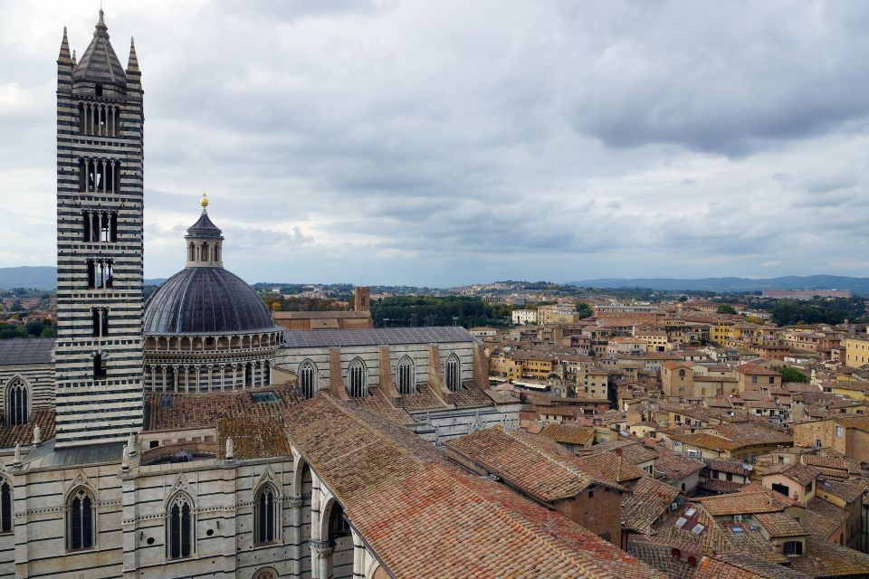 Full-Day Excursion to Siena, San Gimignano & Pisa - The Drive and the Tuscany Flavor Notes You Can Chase