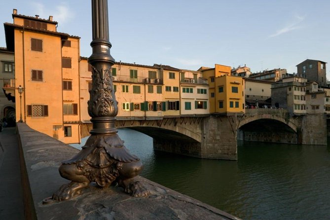 Full Day Florence Private Shore Excursion from Livorno Port - The real value: a licensed walking guide for three hours
