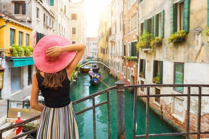 Full Day in Venice Guided Tour from Florence - St Mark’s Basilica: Byzantine architecture and sacred music