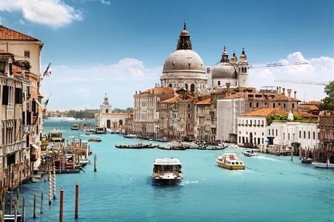 Full Day in Venice Guided Tour from Florence - The bus ride you can actually enjoy across Italy