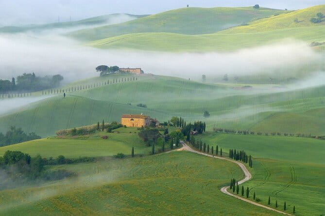 Full Day PRIVATE Guided Tour in Val D'Orcia Region - Quick highlights at a glance