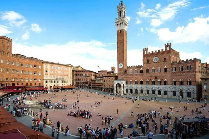 Full Day PRIVATE Guided Tour in Val D'Orcia Region - Pienza in six years: Pope Pius II’s Renaissance master plan
