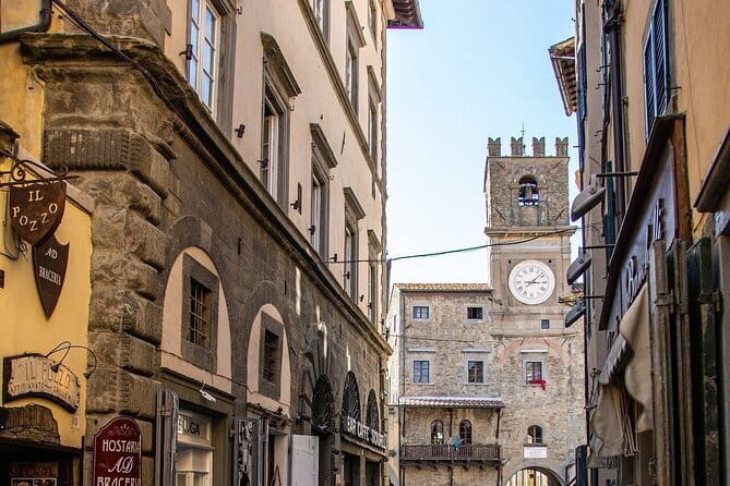 Full Day Private Guided Tour to Assisi and Cortona from Florence - Cortona’s Two Hours: Views and No Guided Script