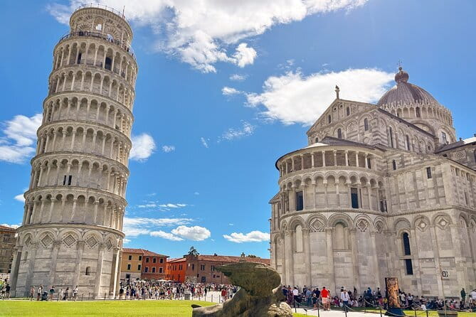 Full-Day Private Pisa and Lucca Tour with optional Leaning Tower - Key Highlights You’ll Actually Feel