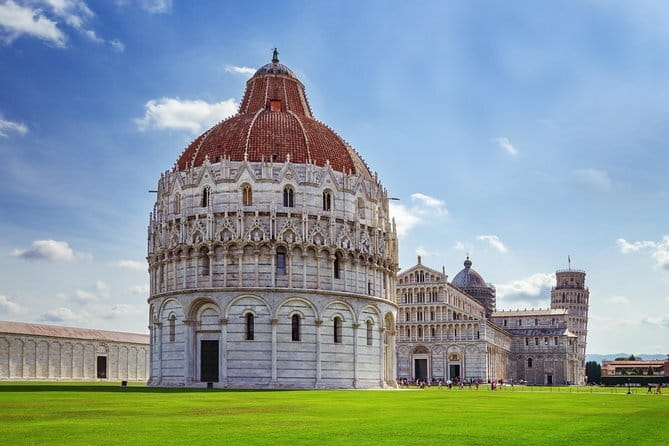 Full-Day Private Pisa and Lucca Tour with optional Leaning Tower - Pisa Drop-Off at the Square of Miracles: See It, Then Breathe