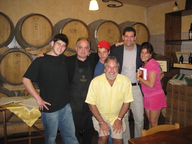 Full-Day Tour of Tuscany from Florence-small group up 8 pax - Boutique winery lunch in Chianti: the tasting that turns Tuscany into flavor