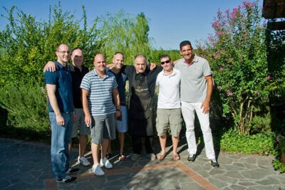 Full-Day Tour of Tuscany from Florence-small group up 8 pax - Chianti Classico roads: why the drive is part of the payoff