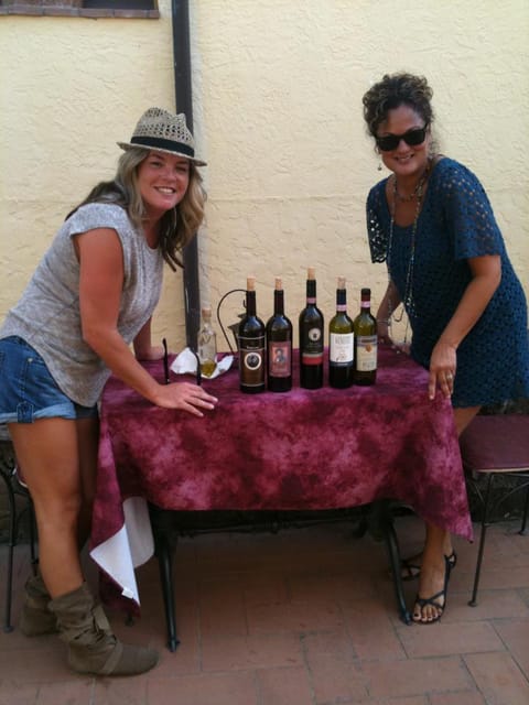 Full-Day Tour of Tuscany from Florence-small group up 8 pax - Price and logistics: is $589 worth it?