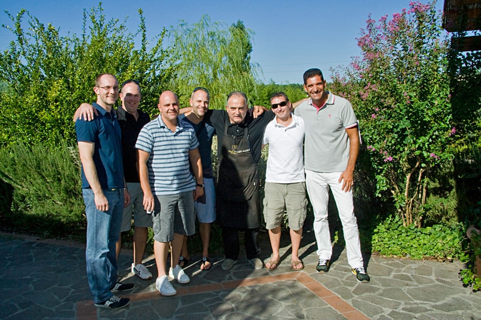 Full-Day Tour of Tuscany from Florence-small group up 8 pax - Chianti Classico roads: why the drive is part of the payoff